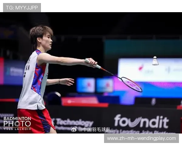 羽毛球新加坡李